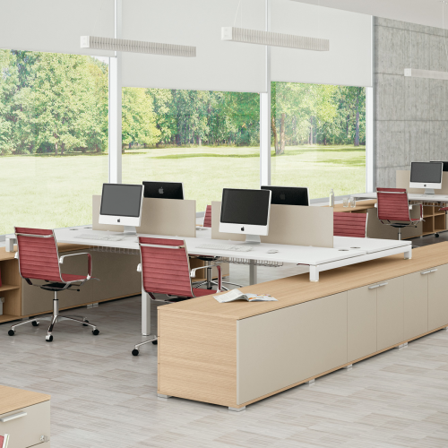 Benching - Office Desking - DB15